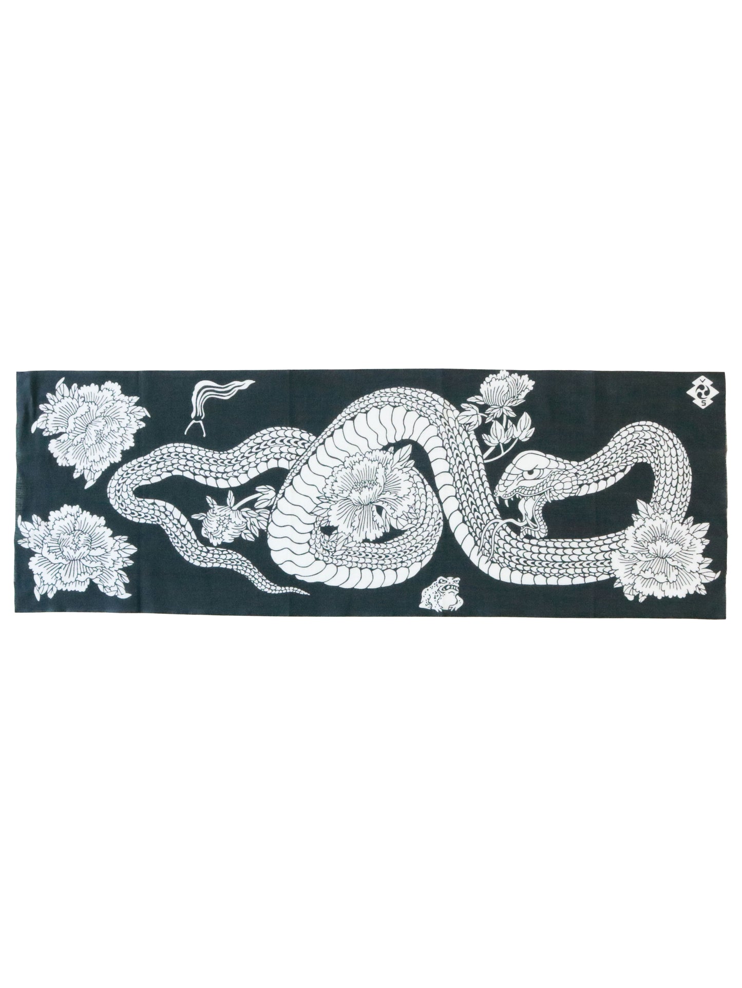Snake and Peony: A Stalemate