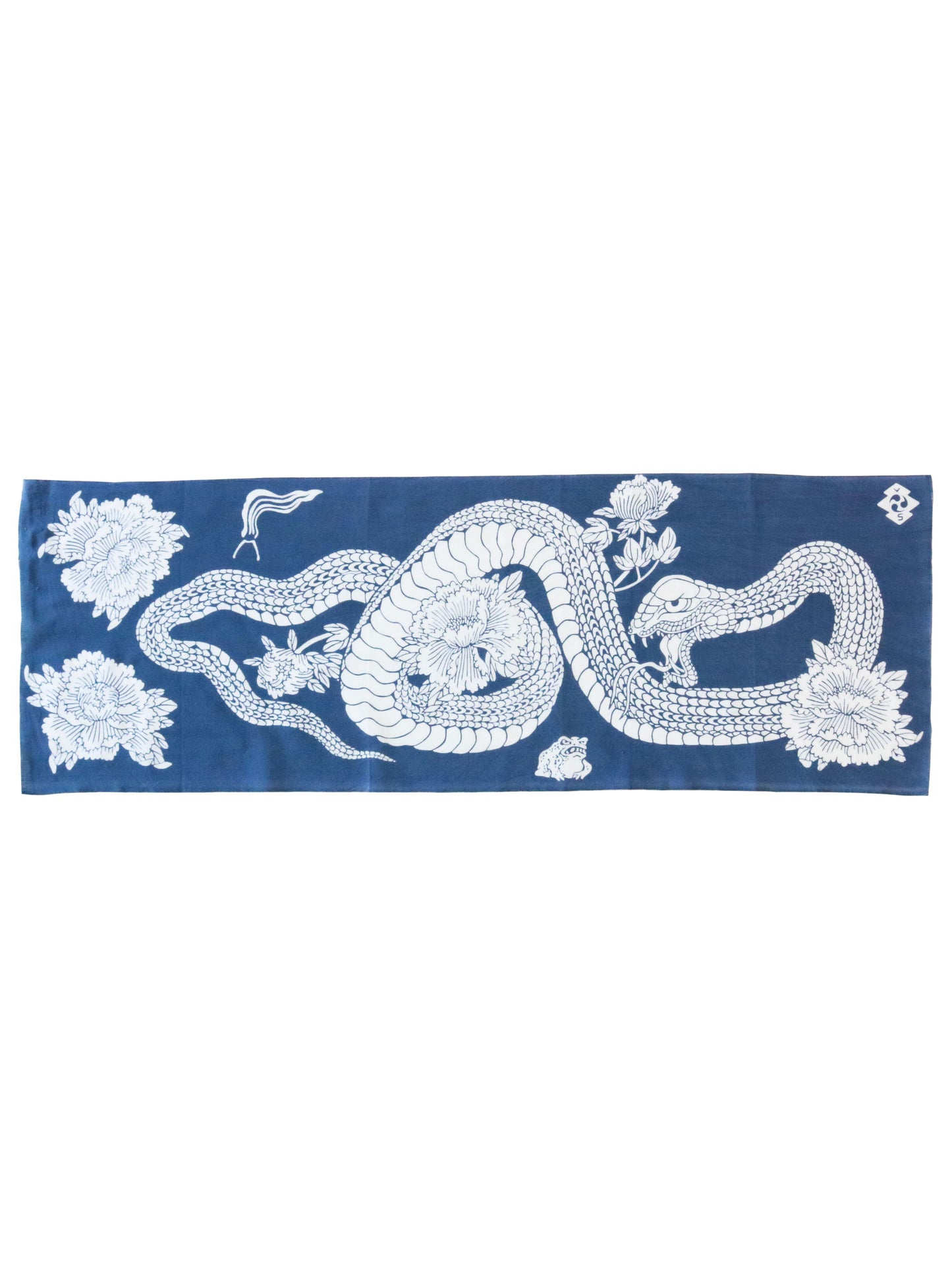 Snake and Peony: A Stalemate
