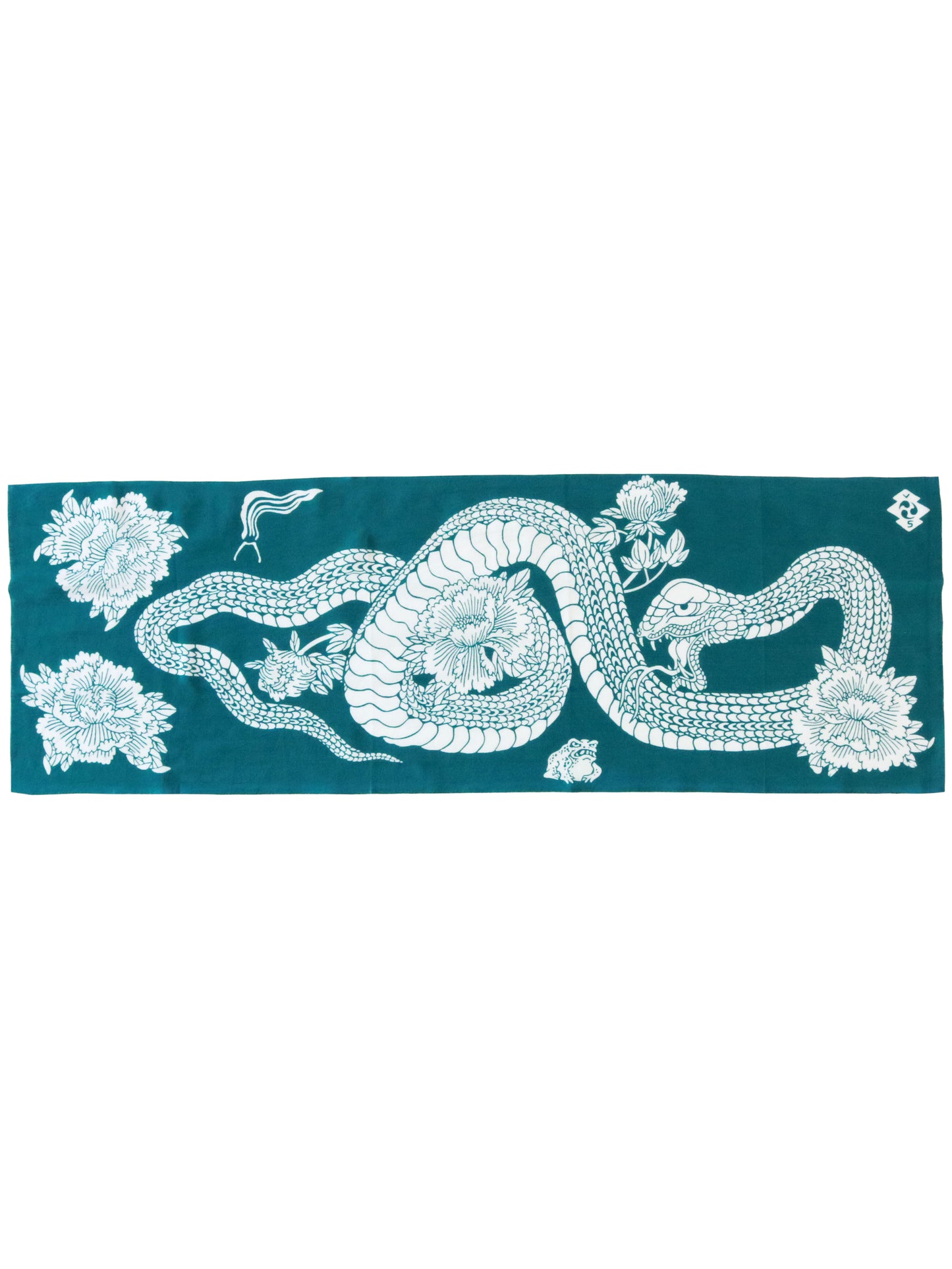 Snake and Peony: A Stalemate
