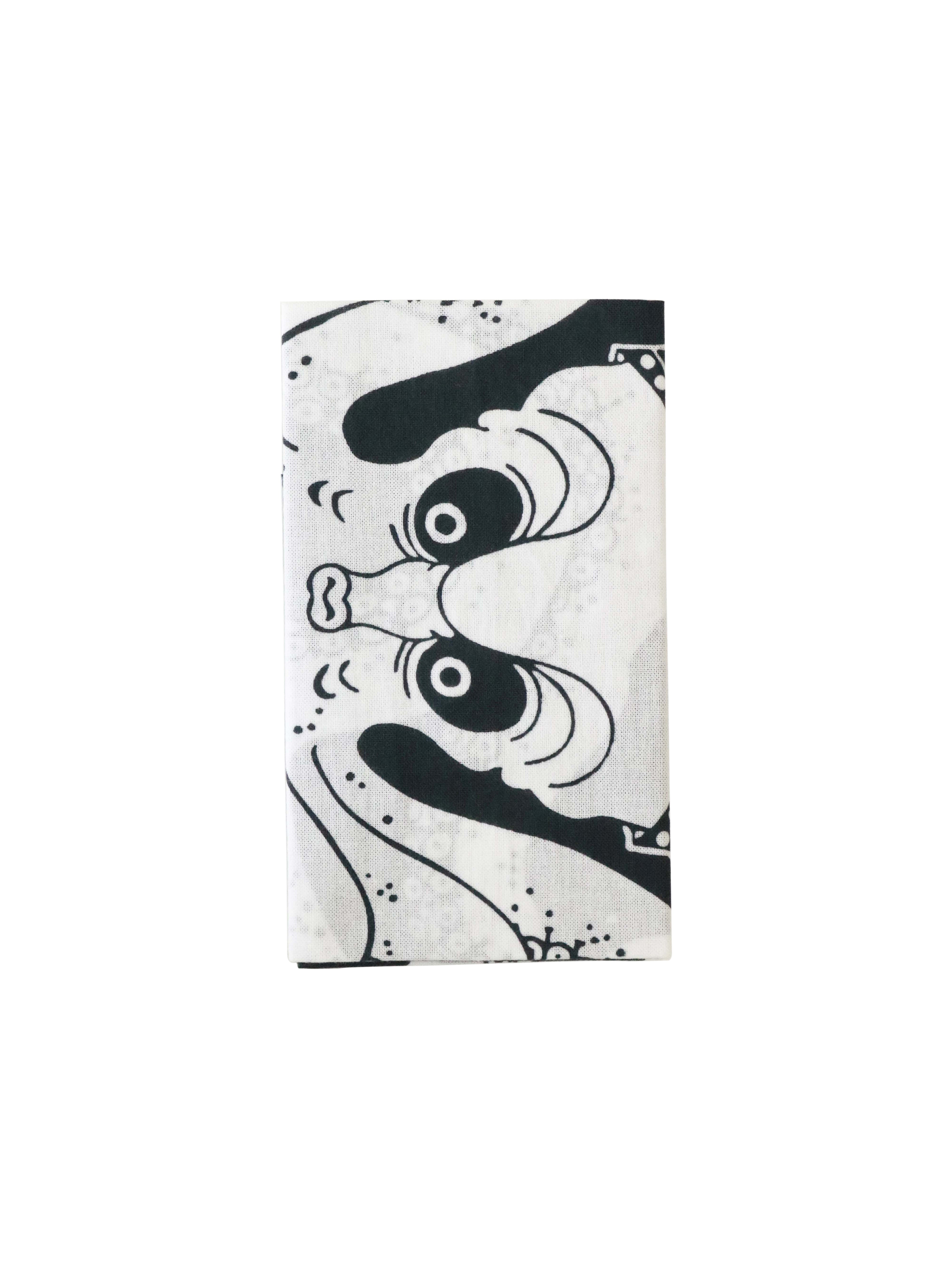 蛸豆 TAKO MAME – version tenugui